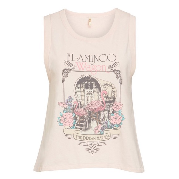 ⛔️SOLD⛔️Spell & The Gypsy Dream Makers Tank - Picture 2 of 9